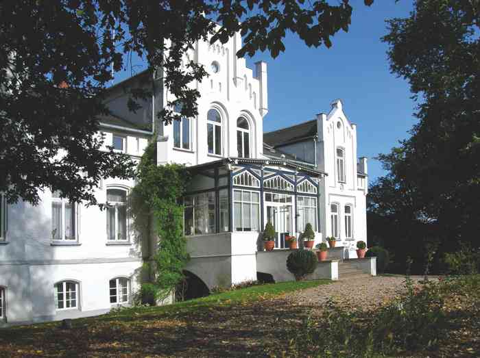 Schloß Kaeselow Schloß Kaeselow