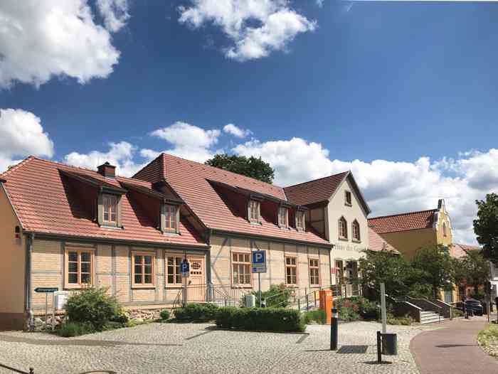 Haus des Gastes Röbel/Müritz