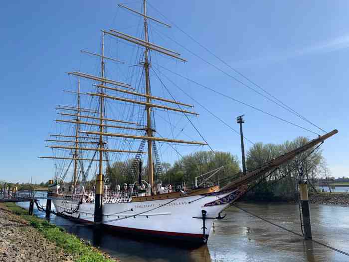 Schulschiff Deutschland Schulschiff Deutschland