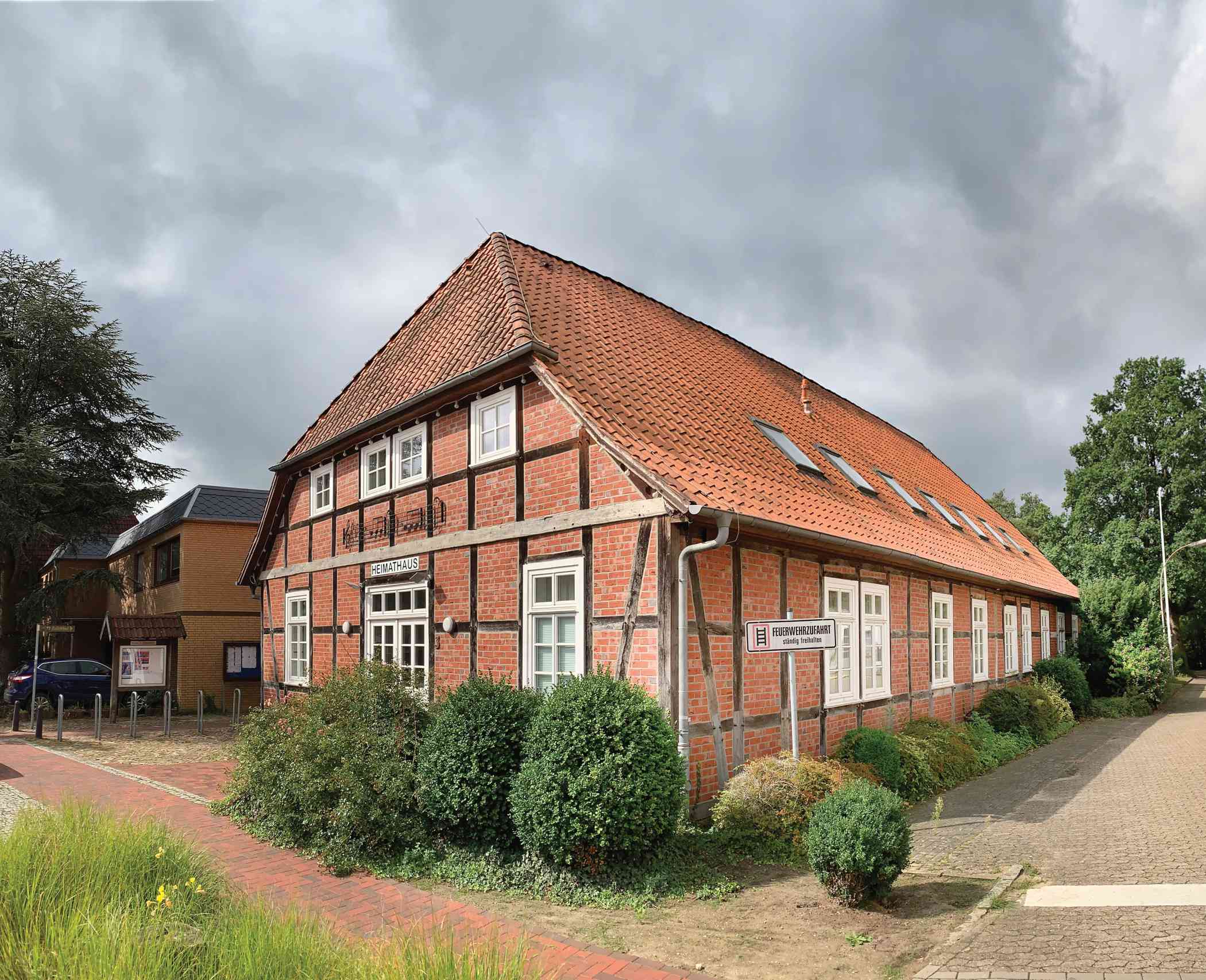 Heimathaus Visselhövede