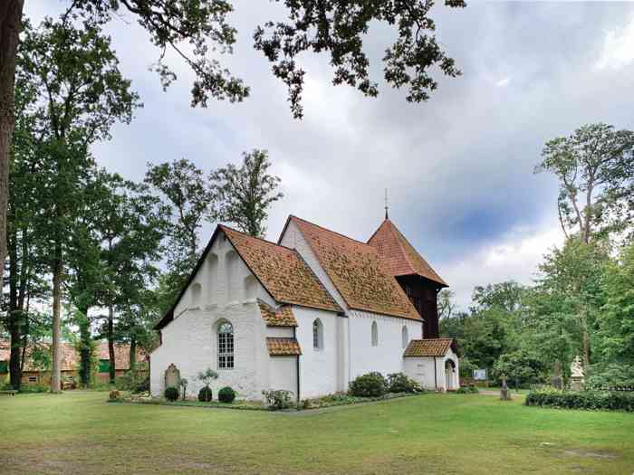 Meinerdinger Kirche Außenstelle Standesamt Walsrode