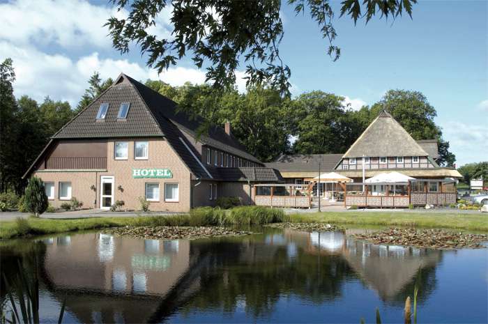 Hochzeitslocation Landhaus Eden