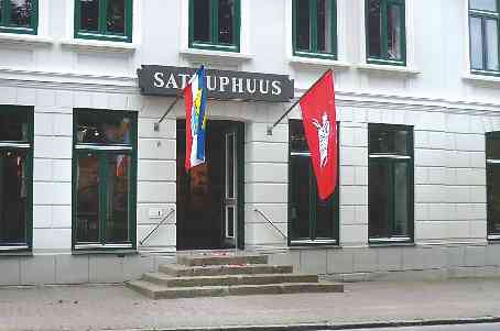Dorfmuseum Satruphuus in Satrup