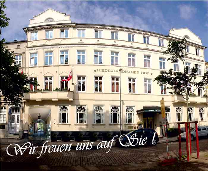 Hotel Niederländischer Hof Hotel Niederländischer Hof