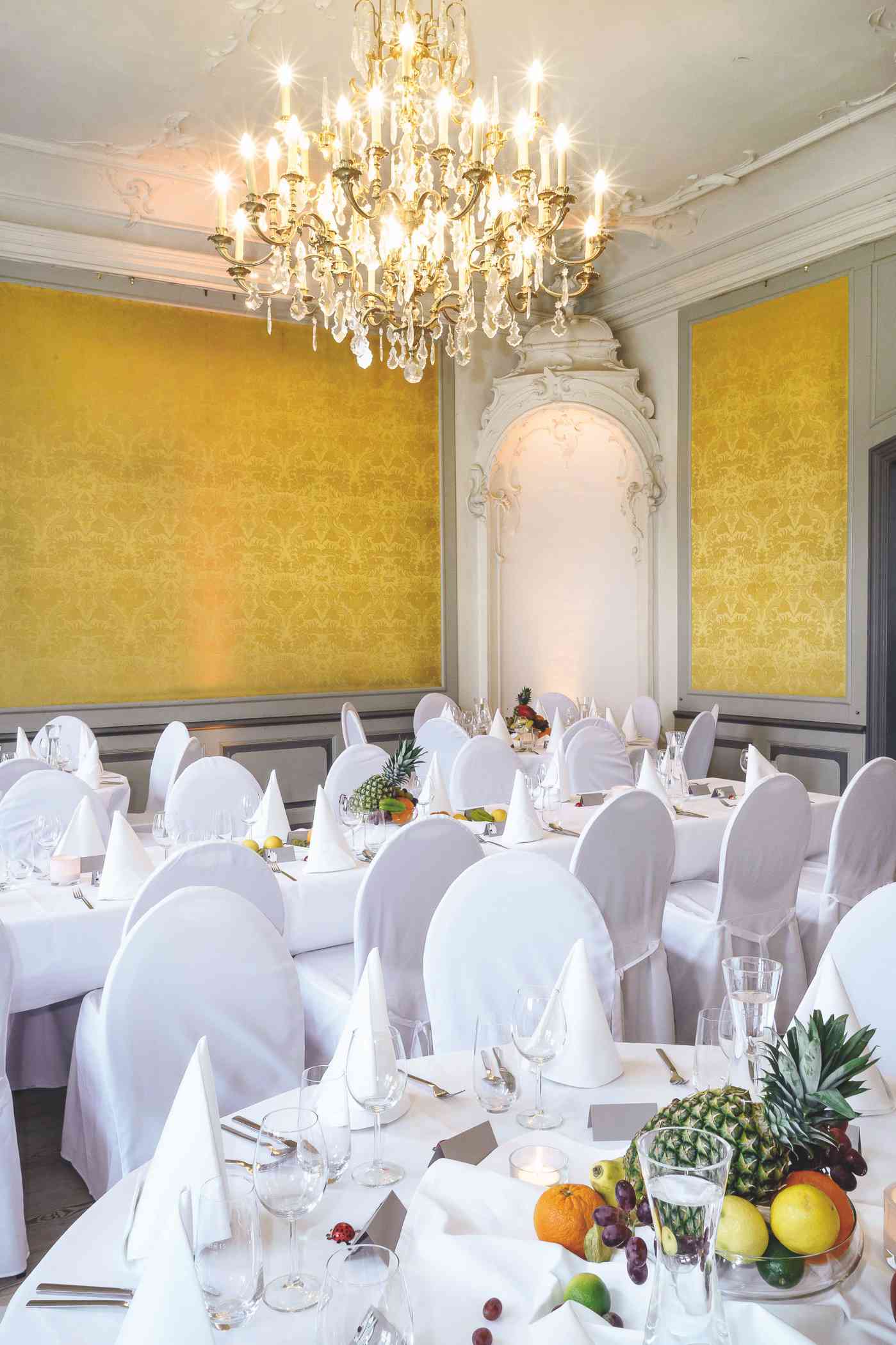 Meusel’s Landdrostei Hochzeit feiern in Pinneberg