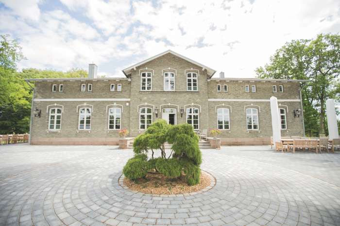 Hochzeitslocation Herrenhaus Gut Neuruppersdorf