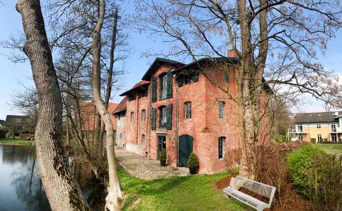 Wassermühle Klein Rönnau Wassermühle Klein Rönnau