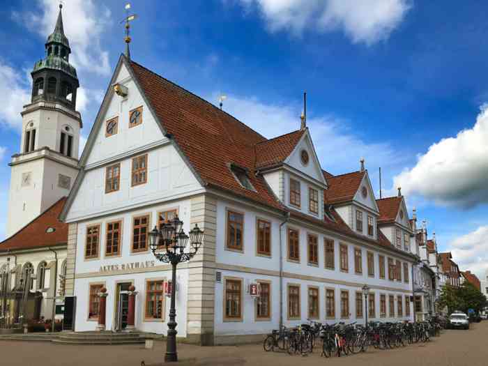 Altes Rathaus Celle Trauort Standesamt Celle