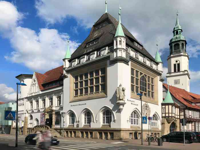 Bomann Museum Standesamt Celle