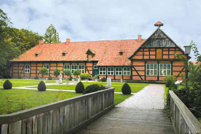 Herrenhaus Arkenstede