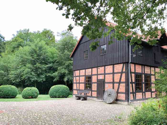 Cordinger Mühle