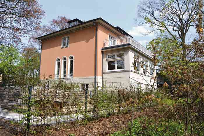 Herrenhaus Ohlendorfsche Villa