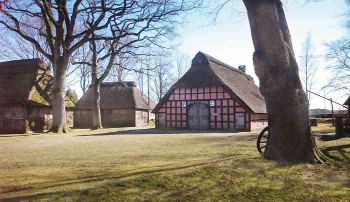 Heimathaus in Frelsdorf