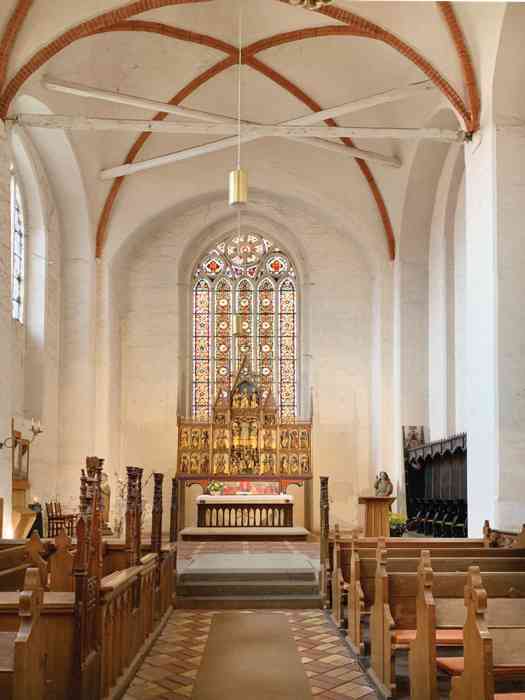 Kirche im Kloster Rehna Kirche im Kloster Rehna