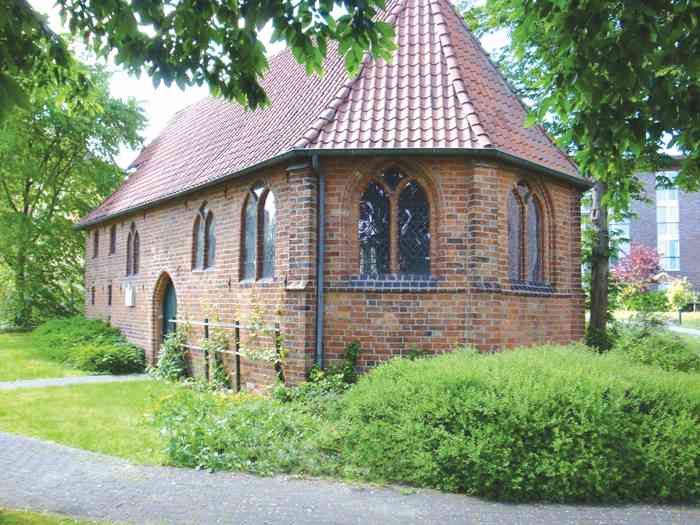 St.-Viti-Kapelle Außenstelle Standesamt Uelzen