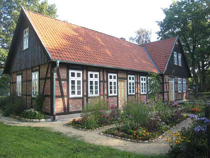 Häuslingshaus Hermannsburg Trauort Standesamt Südheide