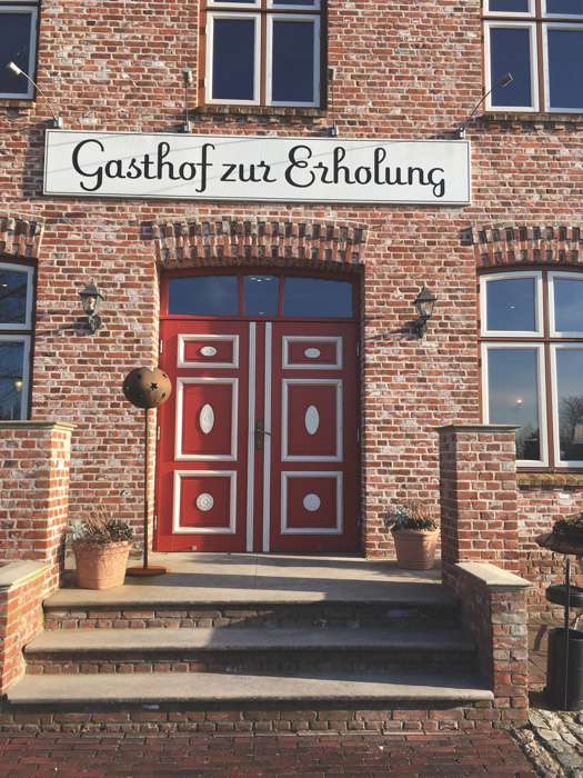 Hochzeitslocation Gasthof zur Erholung
