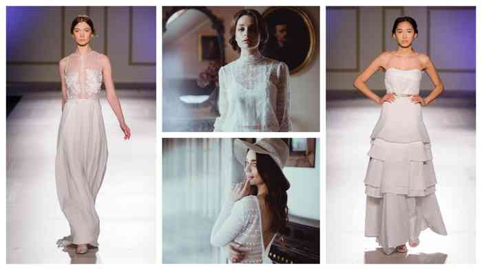 Brautkleid Brautmode Hannover Die Brautmode von Cosmopolka ist modern, zeitlos schick und wird in liebevoller Handarbeit hergestellt.