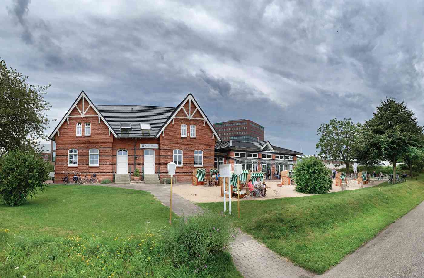 Standesamt Eiderkanal