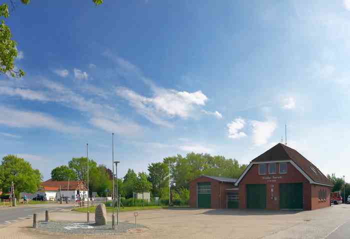Feuerwehgerätehaus Großenbrode Feuerwehgerätehaus Großenbrode