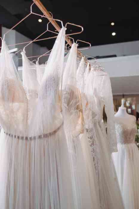 Wedding Bash 2021 Kurhaus Warnemünde Brautkleider
