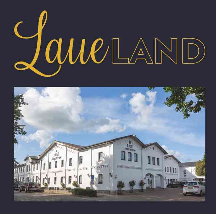 Das Brautmodengeschäft Laue hat seine Türen für die Modenschau geöffnet. Einladung ins Laueland zur Brautmodenschau
