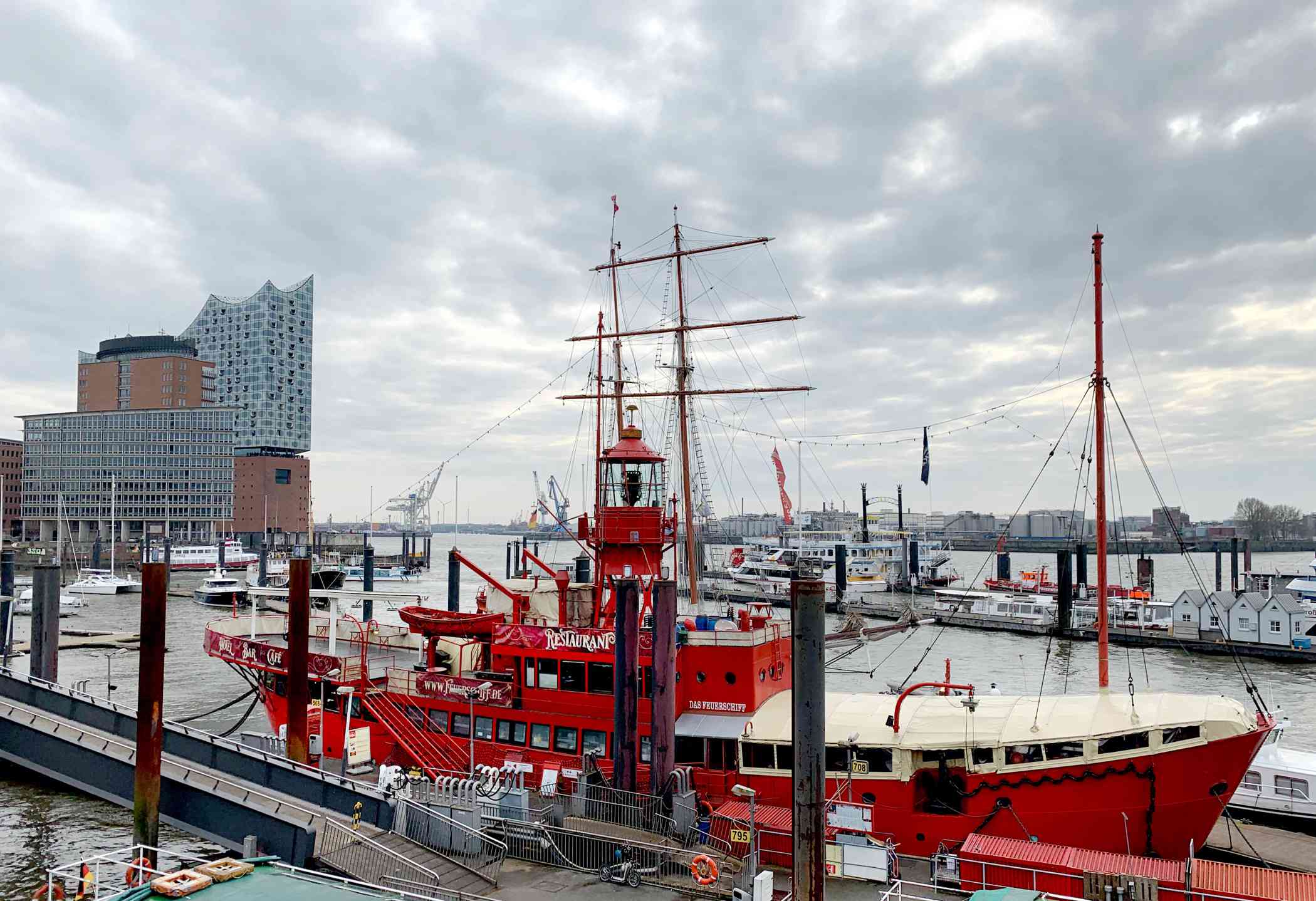 Verwunderlich Das Feuerschiff Lv 13 Ebenbild