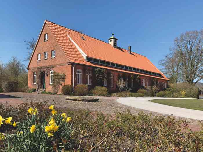 Kloster Neuenwalde Kloster Neuenwalde