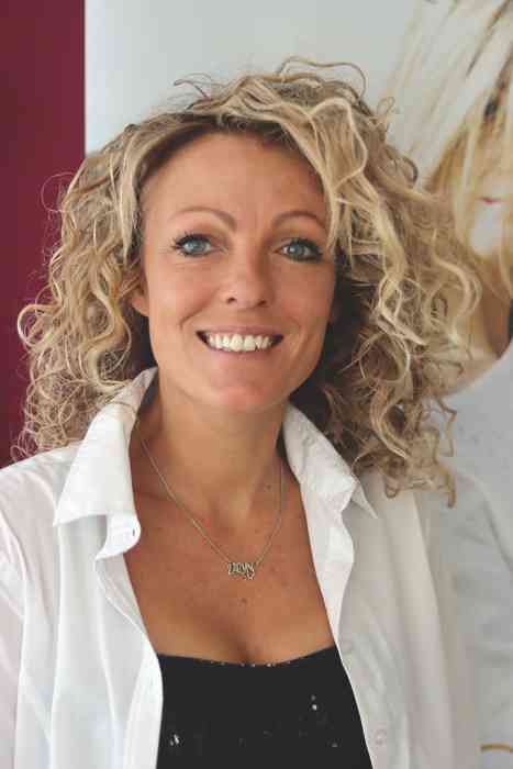 Lilly mobile Friseurmeisterin Lilly mobile Friseurmeisterin