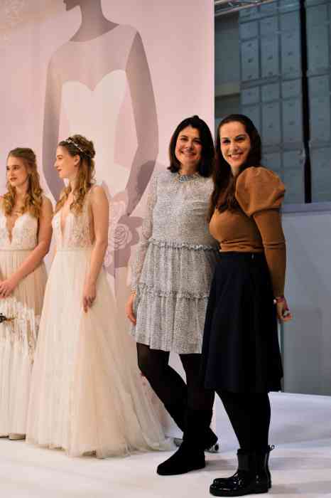 Hochzeitsspeicher an der Elbe Bridal Fashionshow Hochzeitstage 2020