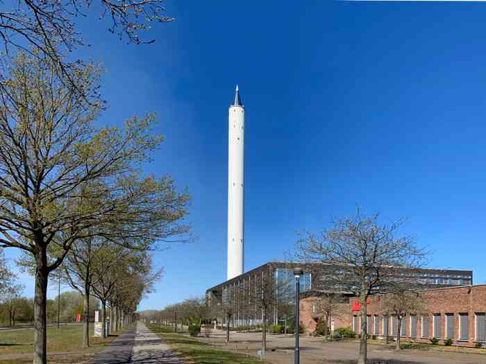 Fallturm der Uni Bremen