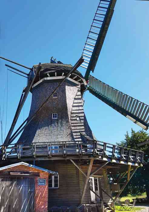 Schwensbyer Windmühle Renata