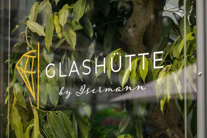 Glashütte by Isermann