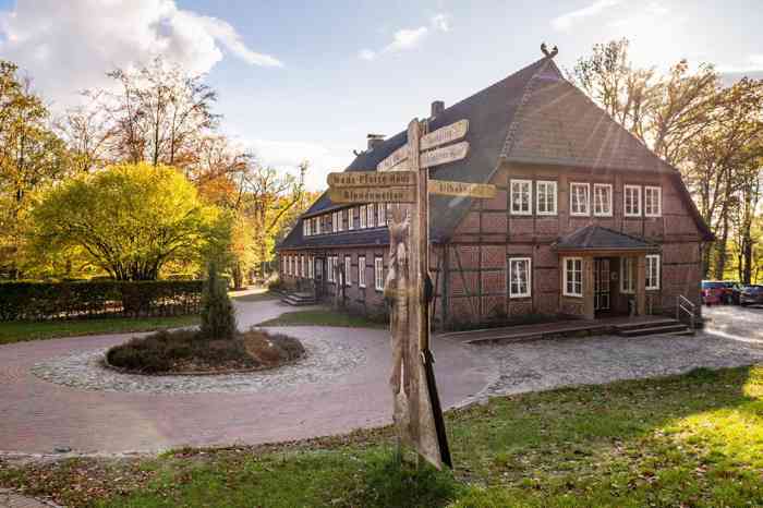 Hochzeitslocation Landhaus Haverbekhof