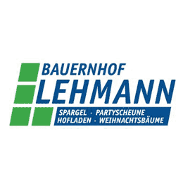 Logo von Bauernhof Lehmann - Partyscheune