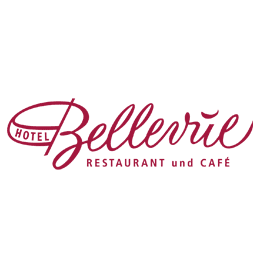 Logo von Hotel Bellevue