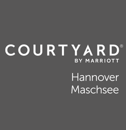 Logo von Courtyard by Marriott Hannover Maschsee