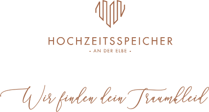 Logo von Hochzeitsspeicher an der Elbe