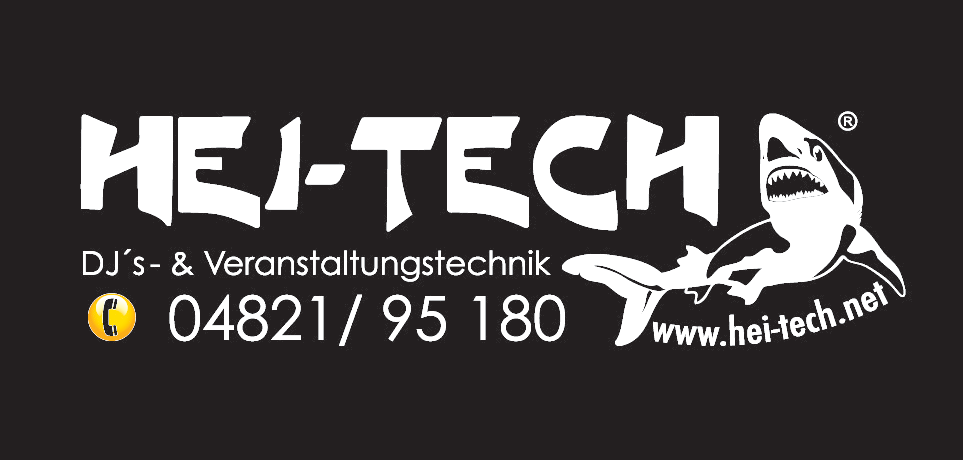 Logo von HEI-TECH DJ#39s & Veranstaltungstechnik
